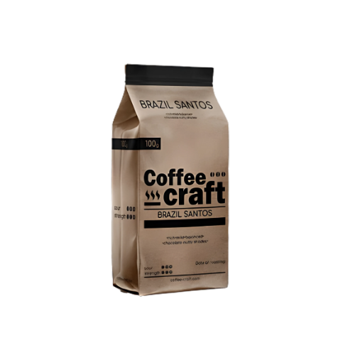 Flexo Print Paper Bag