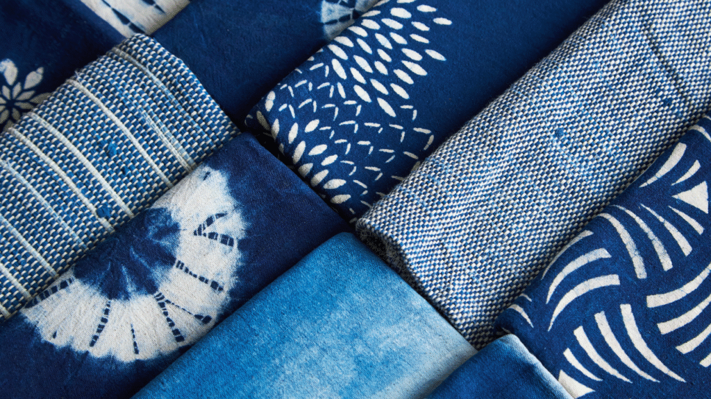 Raw and Dried Fabrics