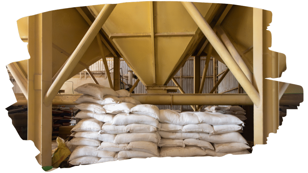 Animal feed Machinery - 1 - Supera